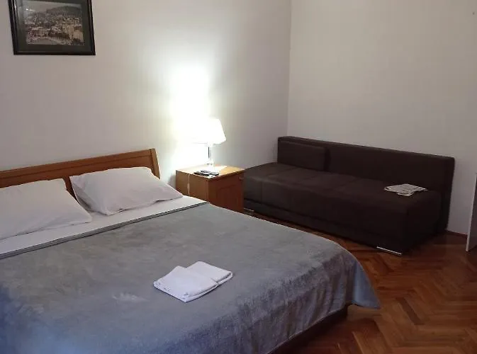 Damjan Alloggio in famiglia Spalato