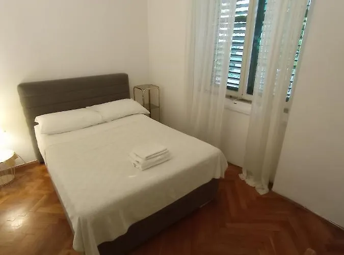 Alloggio in famiglia Damjan *