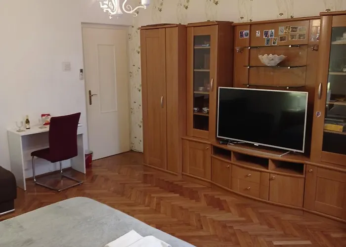 Damjan Alloggio in famiglia Spalato