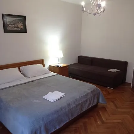 Damjan Ostanak kod kuće Split