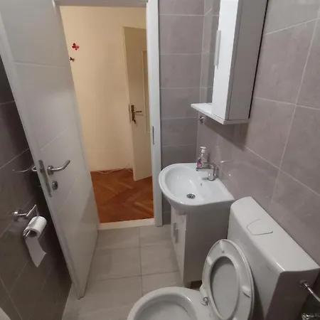 Ostanak kod kuće Damjan *